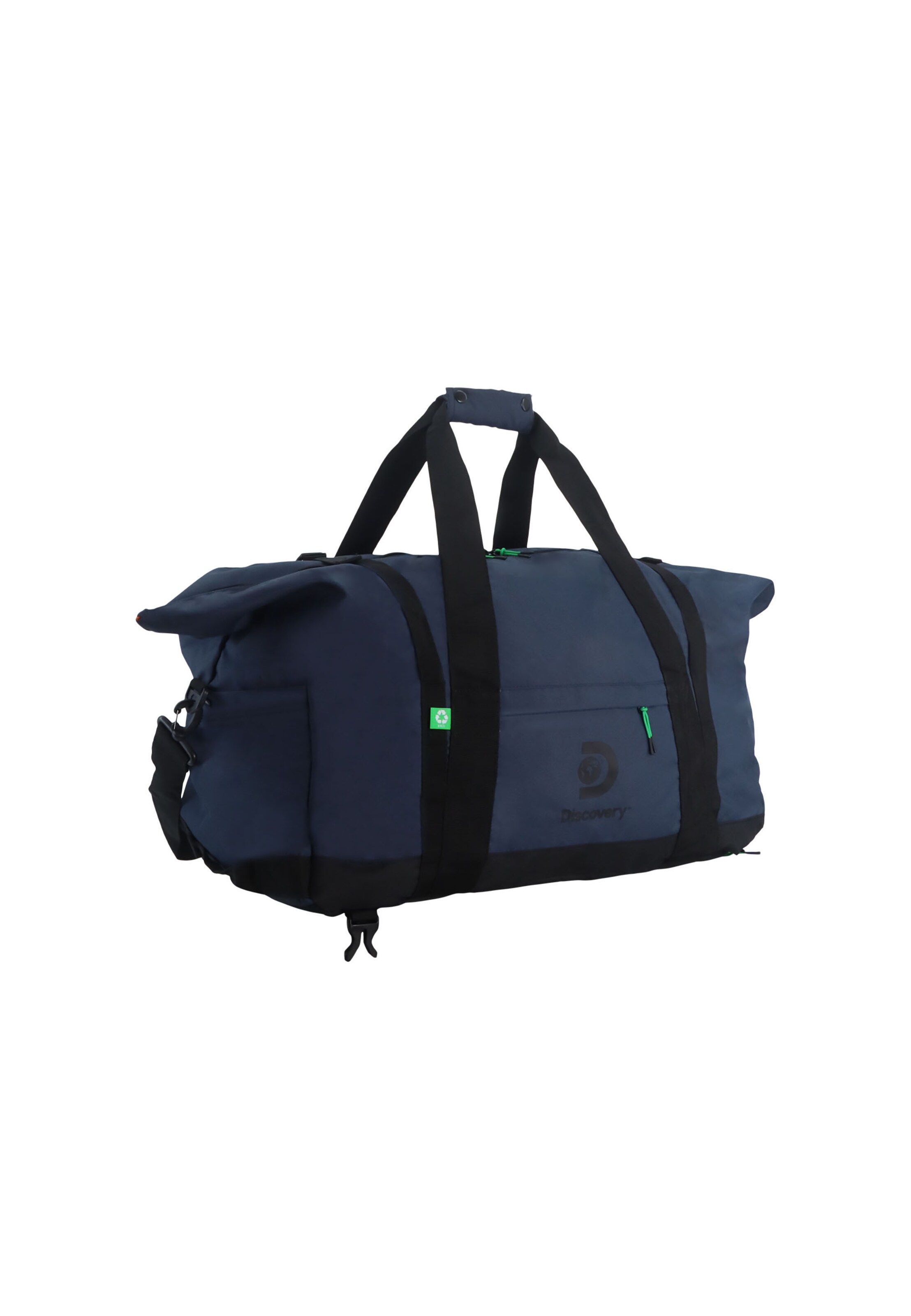 Discovery Travel Bag 'Drive' in Blue