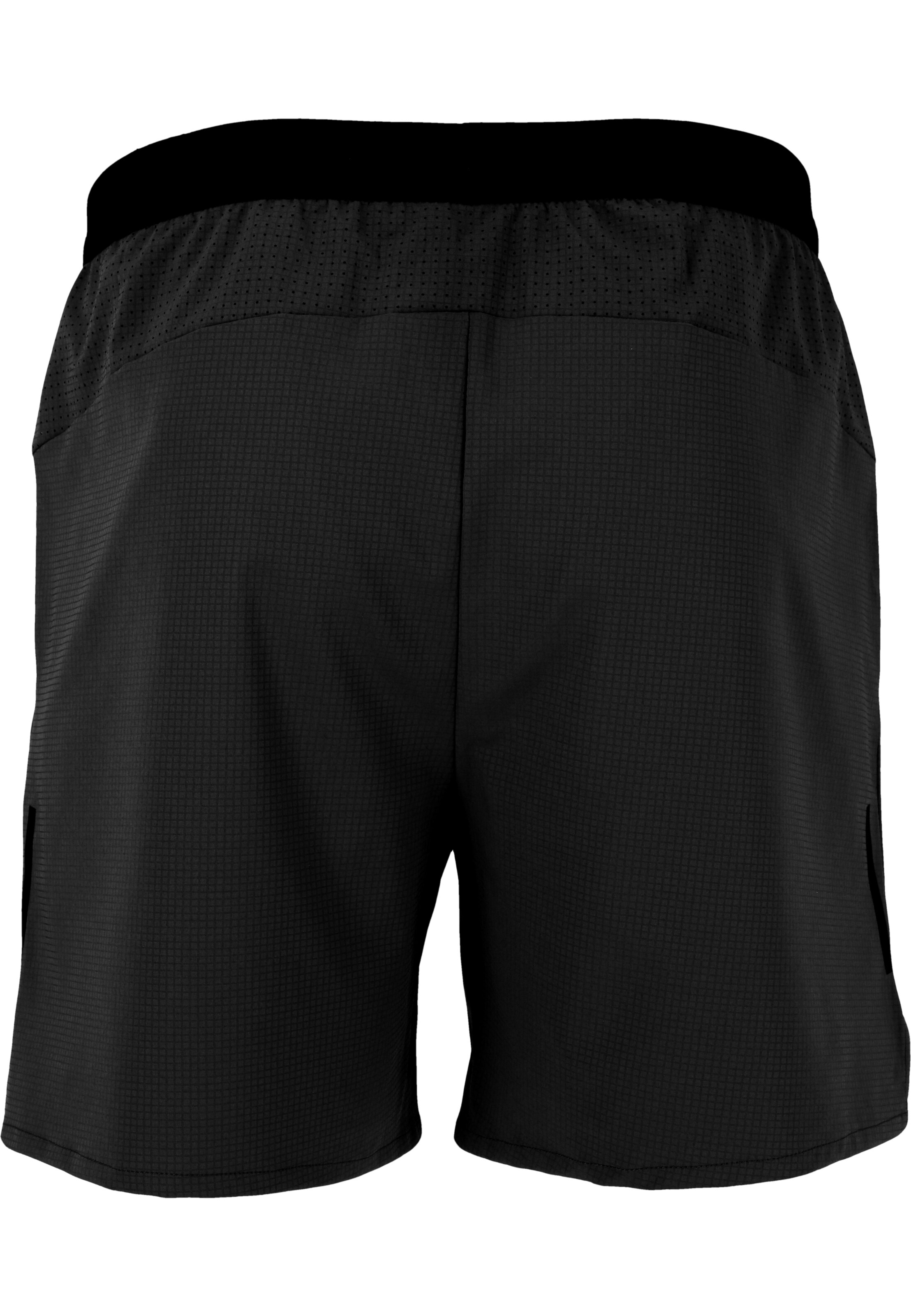 ENDURANCE Regular Sports trousers 'Air' in Black