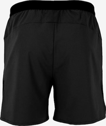 ENDURANCE Regular Workout Pants 'Air' in Black