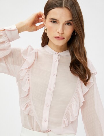 Koton Blouse in Pink