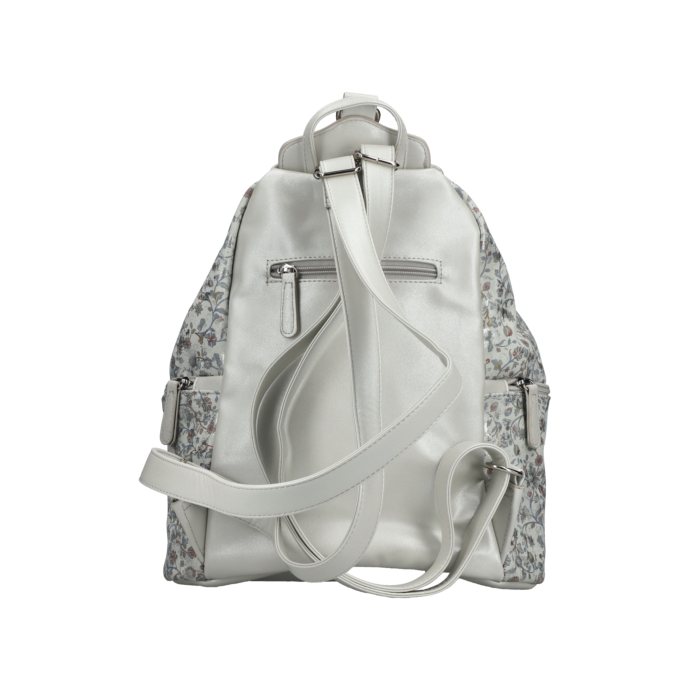 Rieker Backpack in White