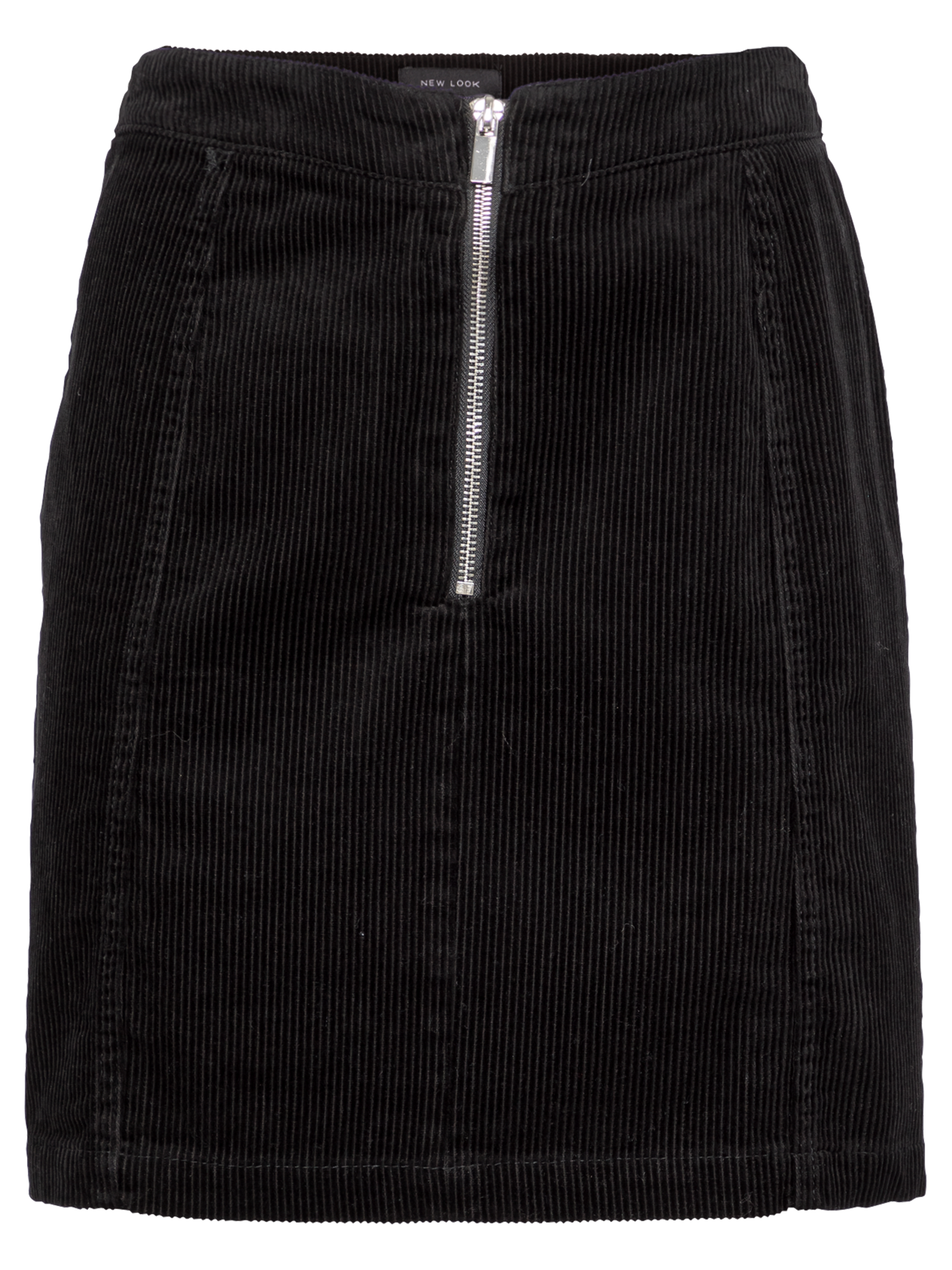 wJ09s Gonne NEW LOOK Gonna ALINE in Nero wJ09s Gonne NEW LOOK Gonna ALINE in Nero