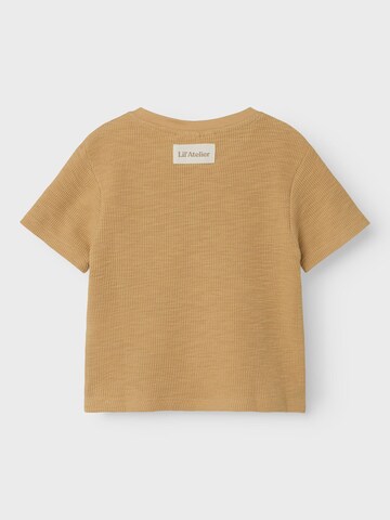 NAME IT Shirts i brun
