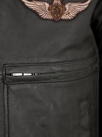 MADDOX Between-Season Jacket 'Laslo' in Black