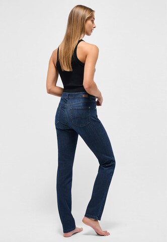 Coupe slim Jean 'Cici' Angels en bleu