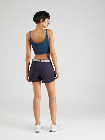 ONLY - regular Pantalón chino 'ONLGeorgia' en azul