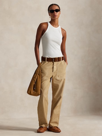 Polo Ralph Lauren - regular Pantalón en verde