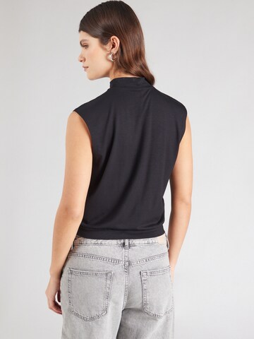 Blutsgeschwister Top 'Tiny' in Black