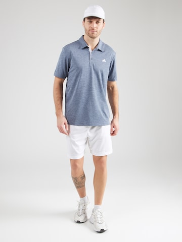 ADIDAS GOLF Sportshirt 'DRIVE' in Blau