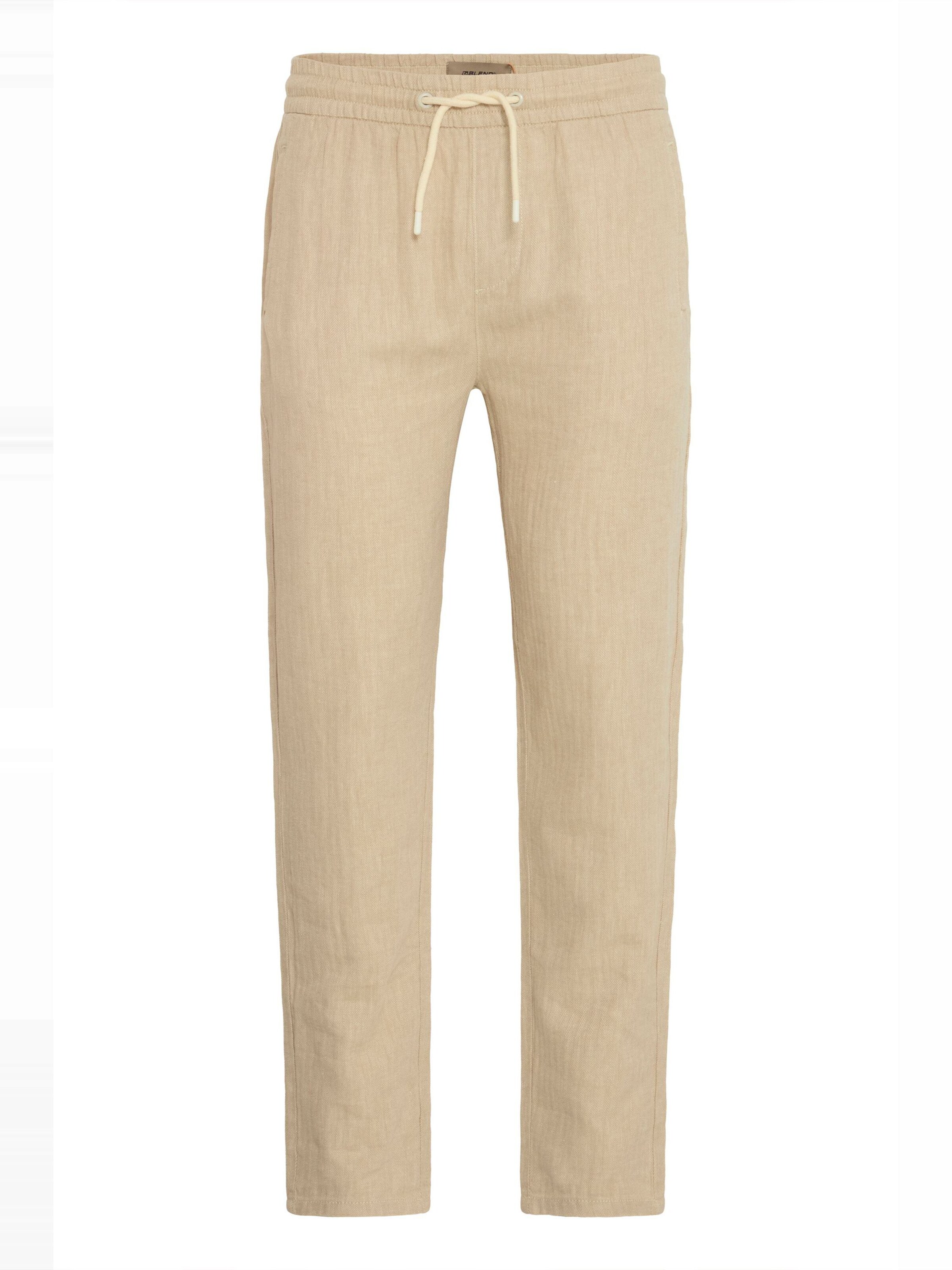 regular Pantaloni ' BHMORGAN ' di BLEND in beige: frontale