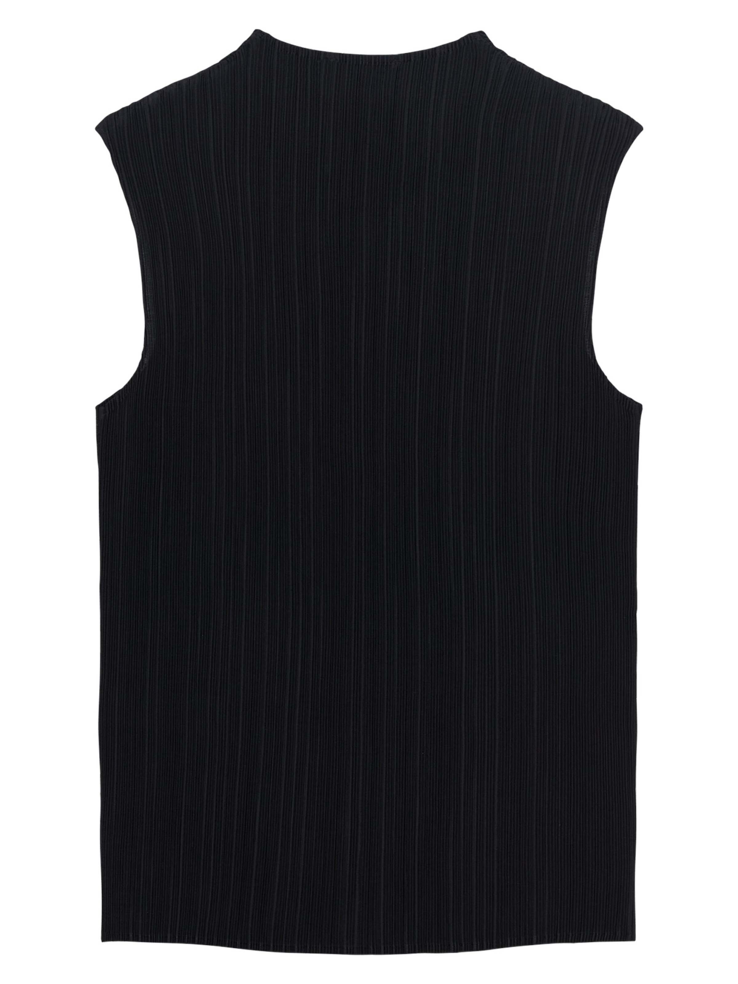 Haut Adolfo Dominguez en noir