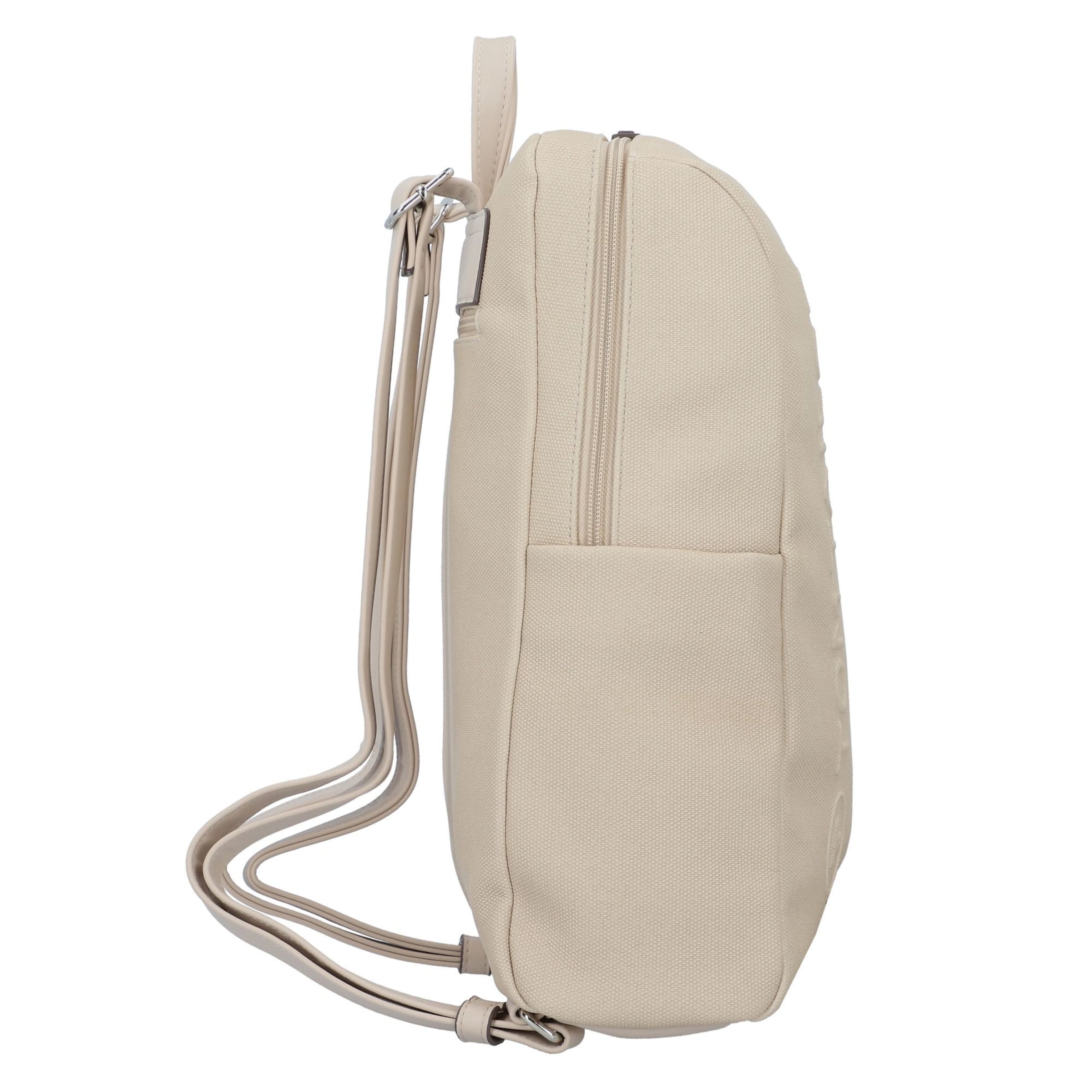 Sac à dos 'Rosa' TOM TAILOR en beige