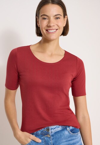 CECIL Shirt in Red: front