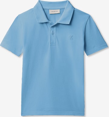 Calvin Klein Jeans Shirt in Blue: front