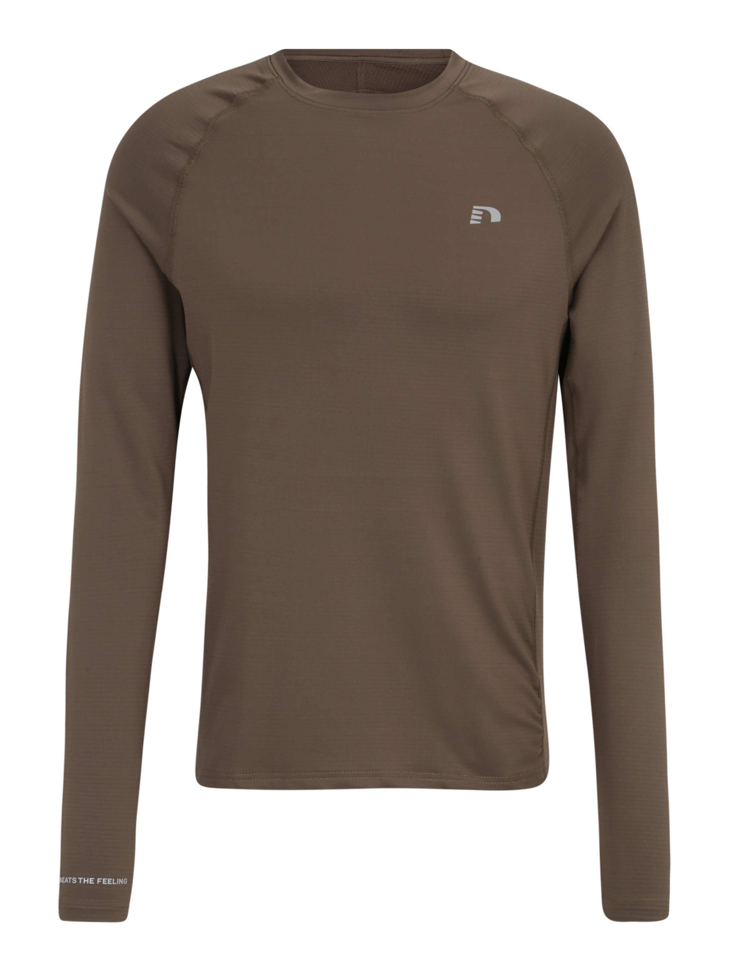 Newline Funktionsshirt in Grün: Vorderseite