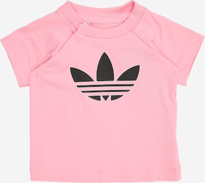 ADIDAS ORIGINALS Paita koossa 62 värissä roosa / musta, Tuotenäkymä