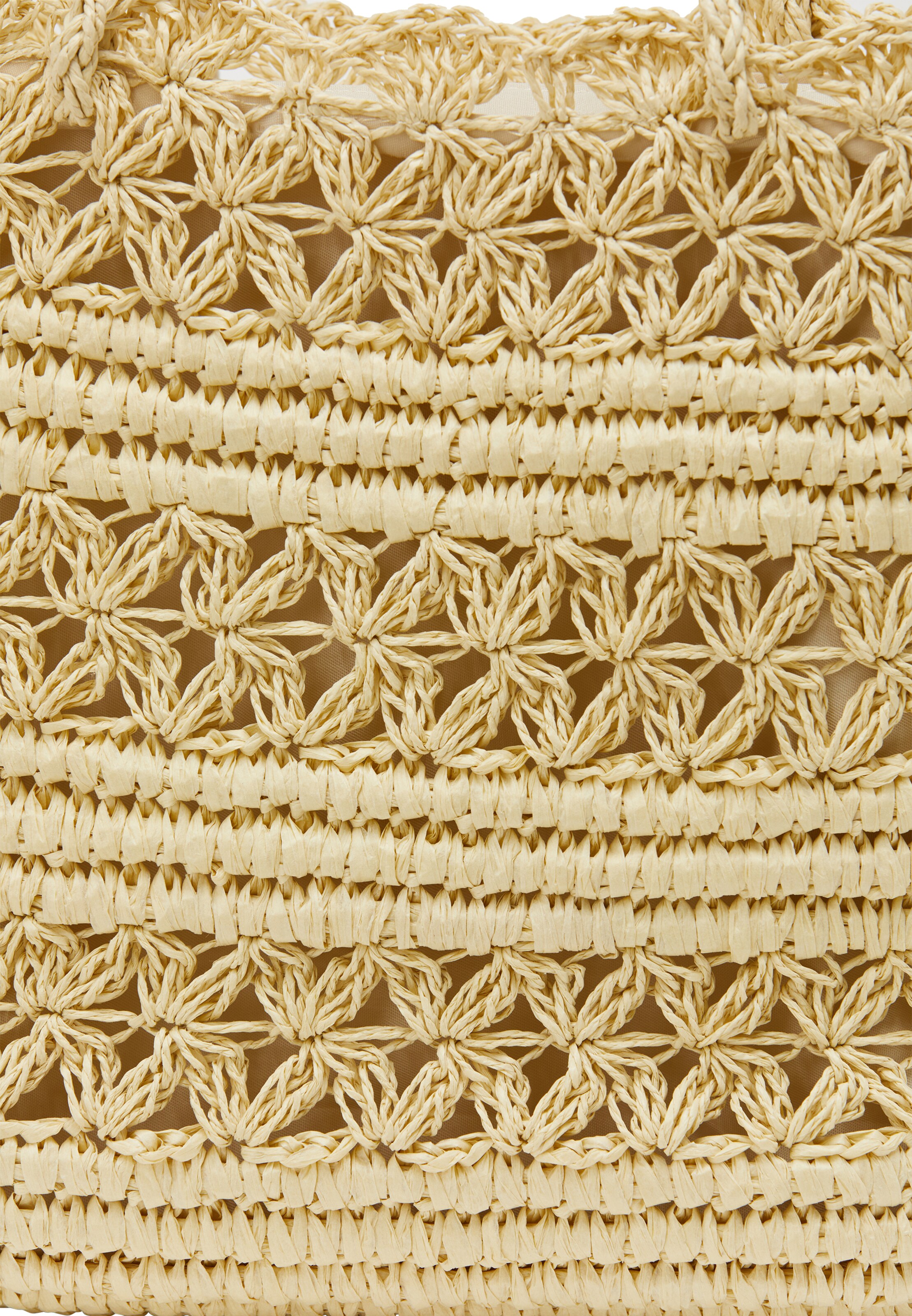 usha FESTIVAL Shopper - Béžová