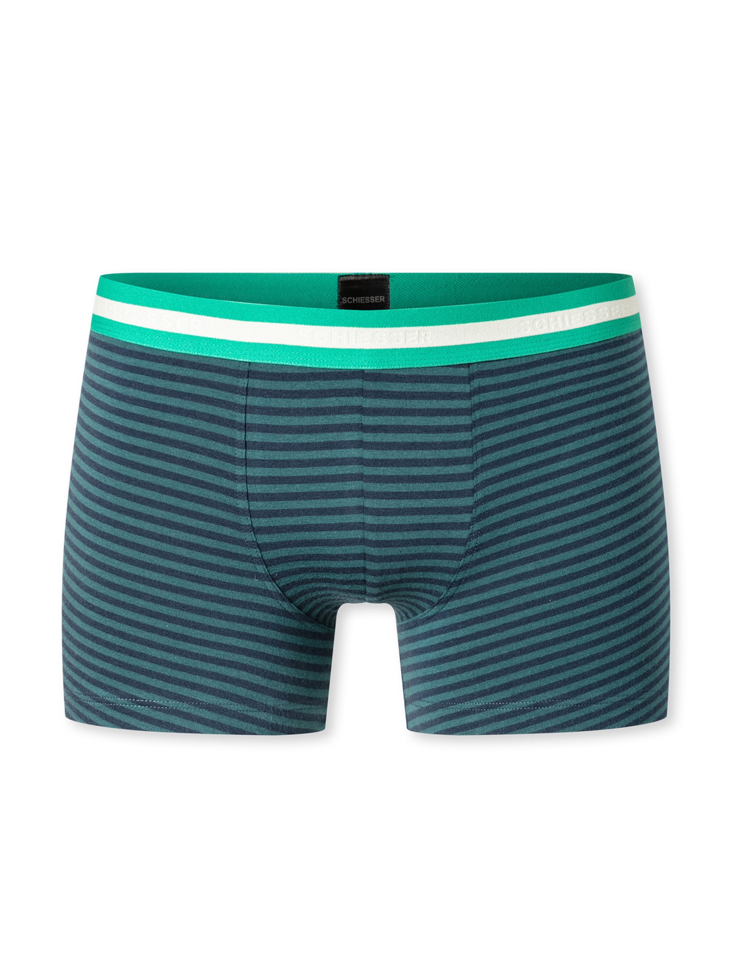 SCHIESSER Underpants ' 95/5 Multi ' in Blue