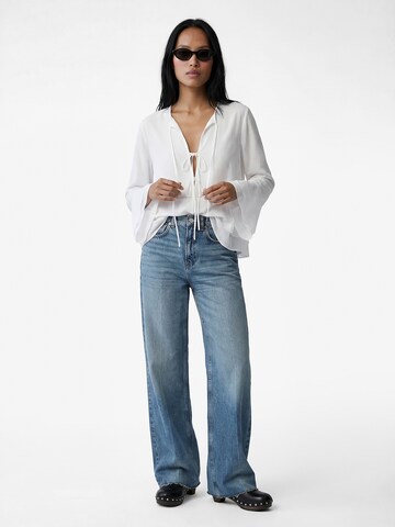 Koton Blouse in White
