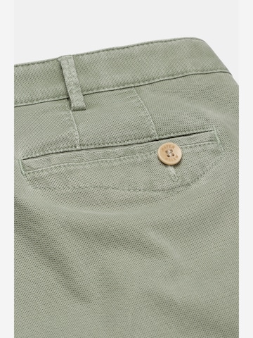 Regular Pantalon chino 'Dublin' MEYER en vert