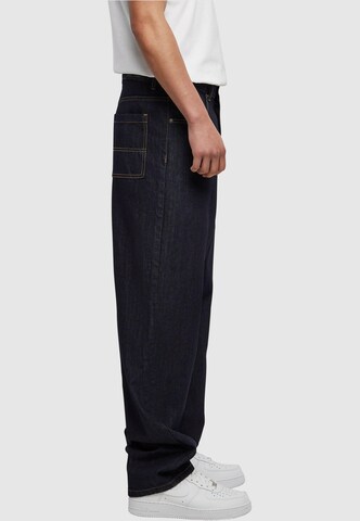Loosefit Jeans '90‘s' di Urban Classics in blu