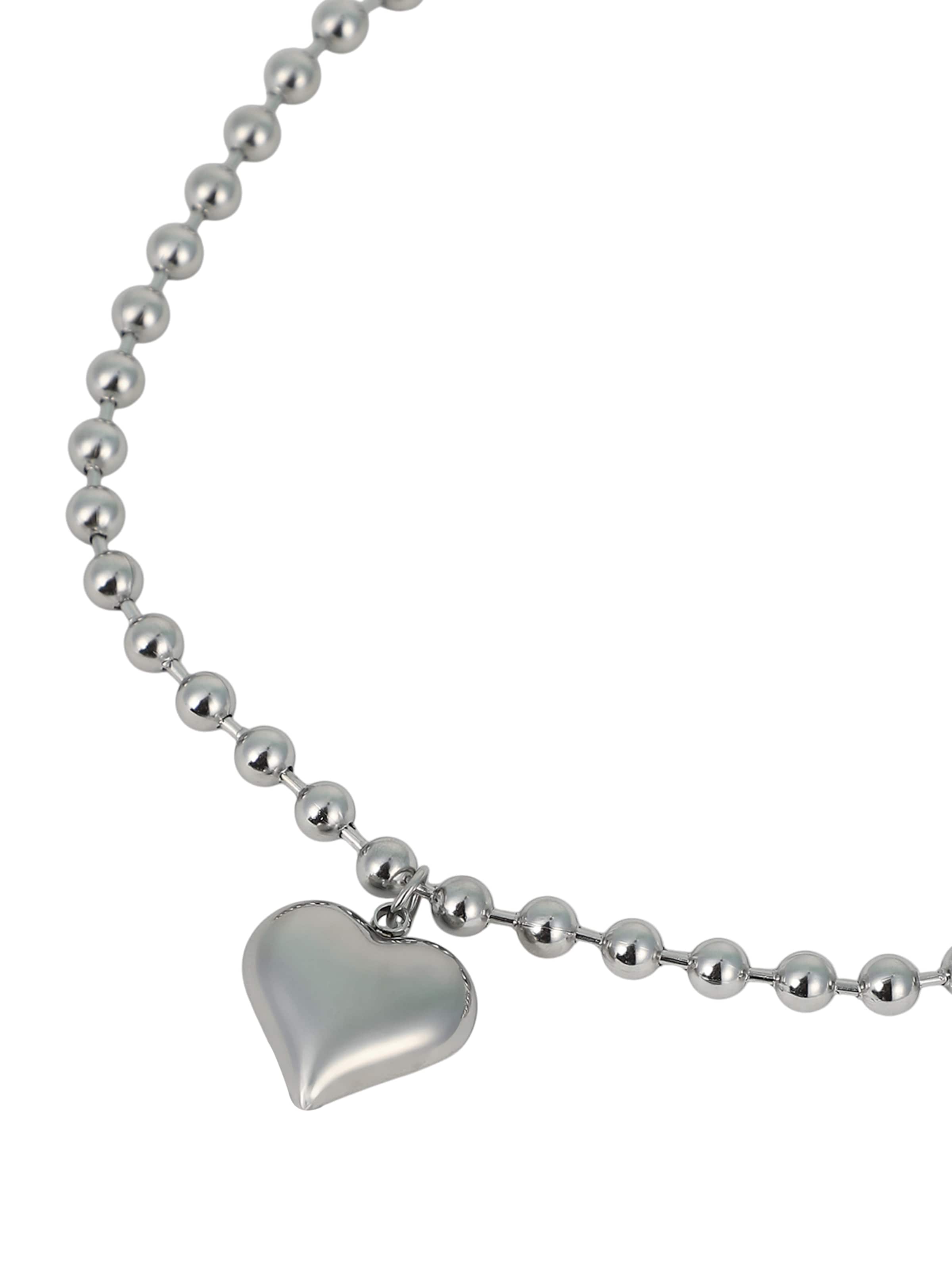 SOHI Lánc 'Divya' - ezüst