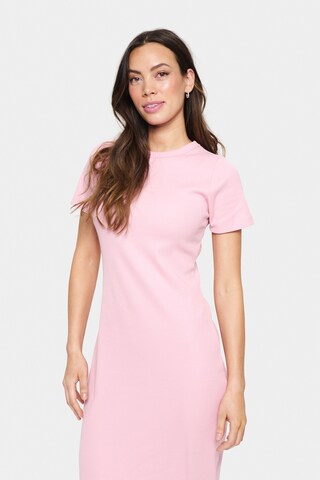 Robe 'AsterSZ' SAINT TROPEZ en rose