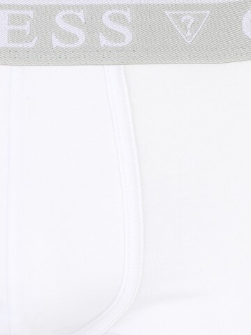 Boxers GUESS en bleu