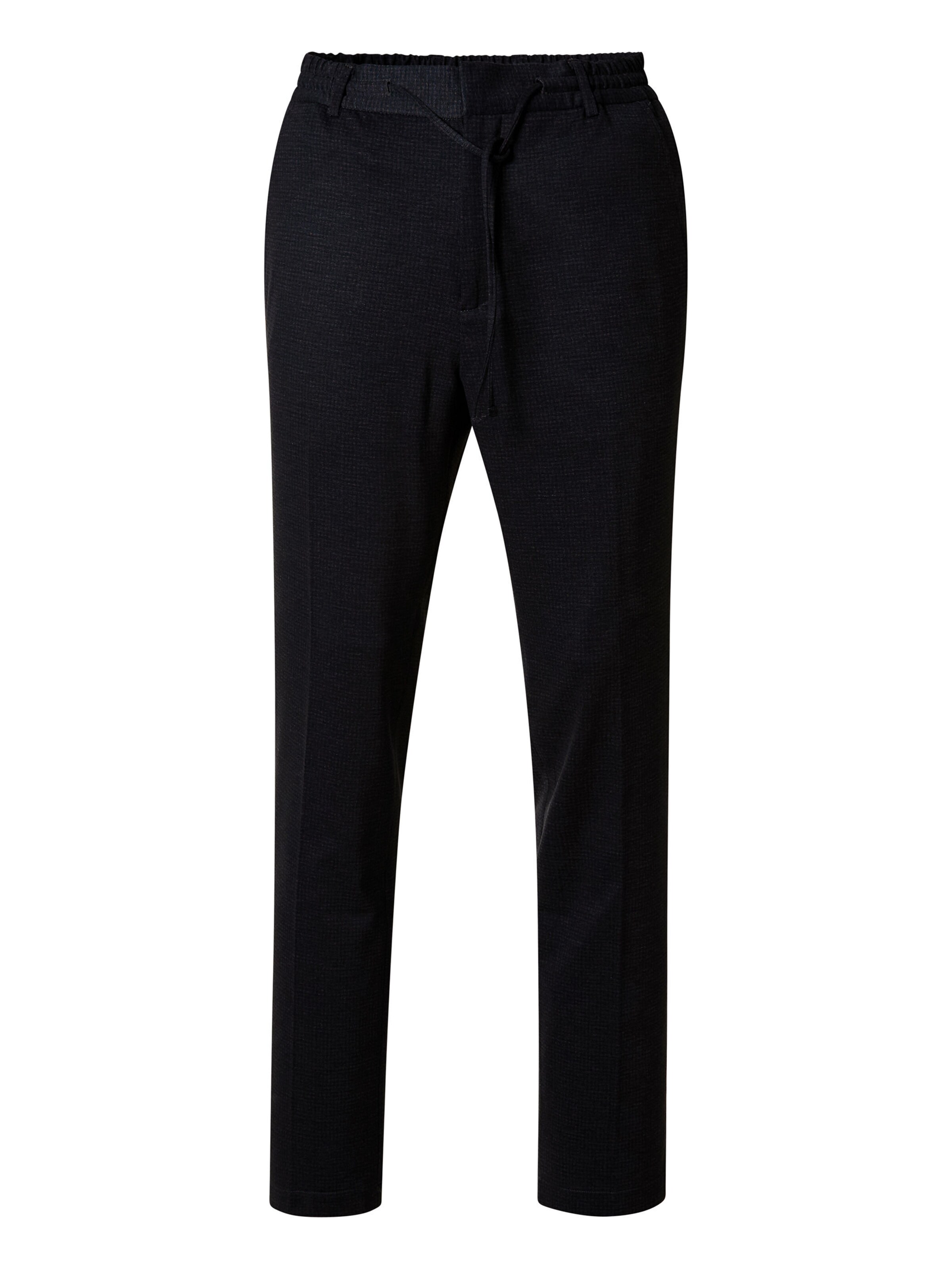 PIERRE CARDIN Chino trousers 'Rick' in Black, Item view