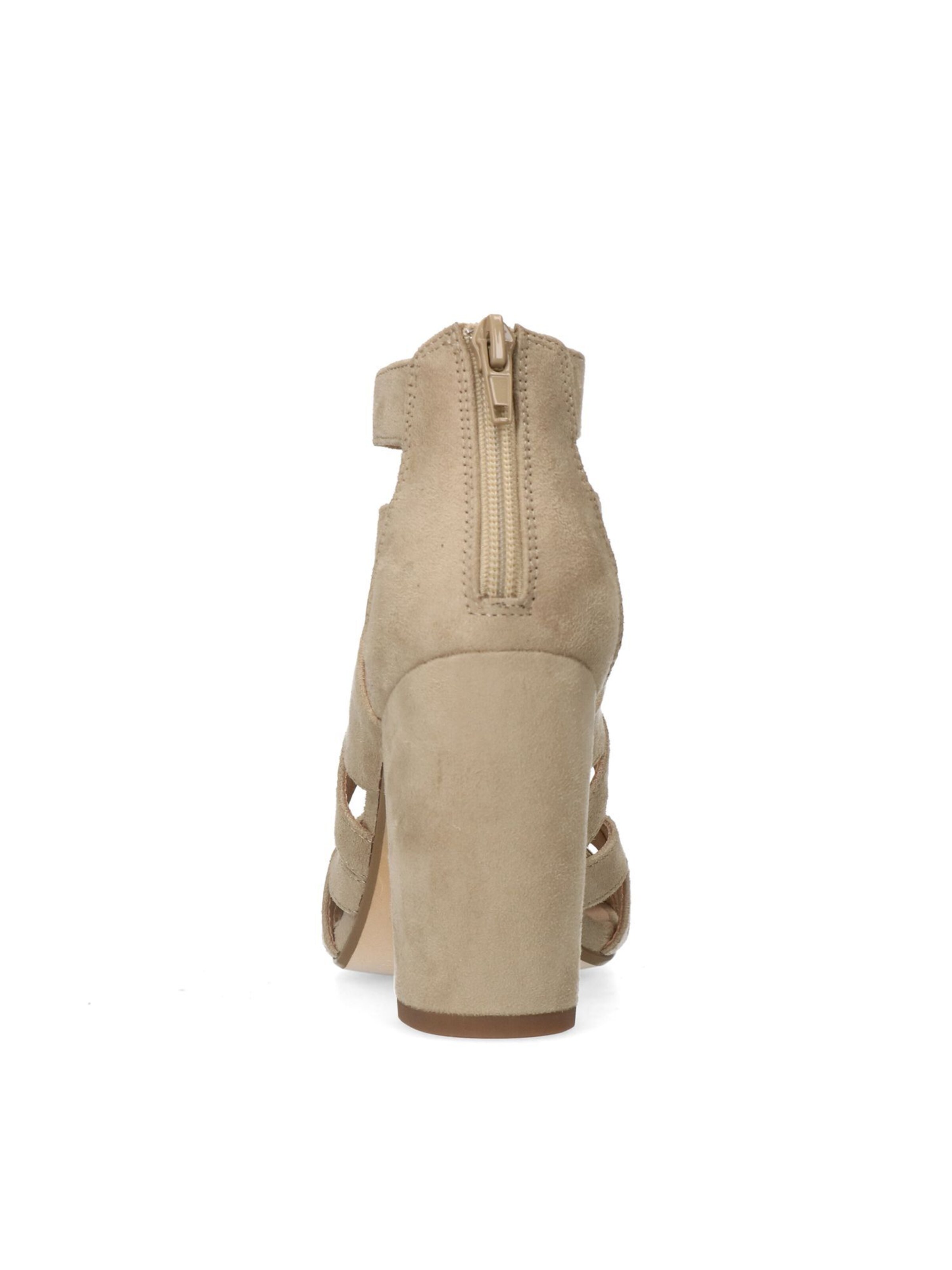 Sandales SACHA en beige