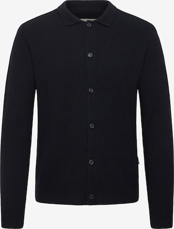 BLEND Strickjacke 'BHBRANKO' in Schwarz: Vorderseite