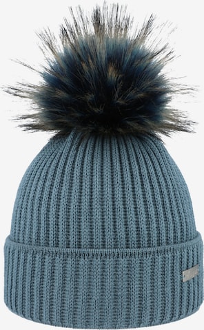 EisglutKapa 'Shellyl' - plava boja: prednji dio