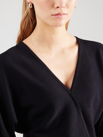 Pull-over 'OBJRADJA' OBJECT en noir