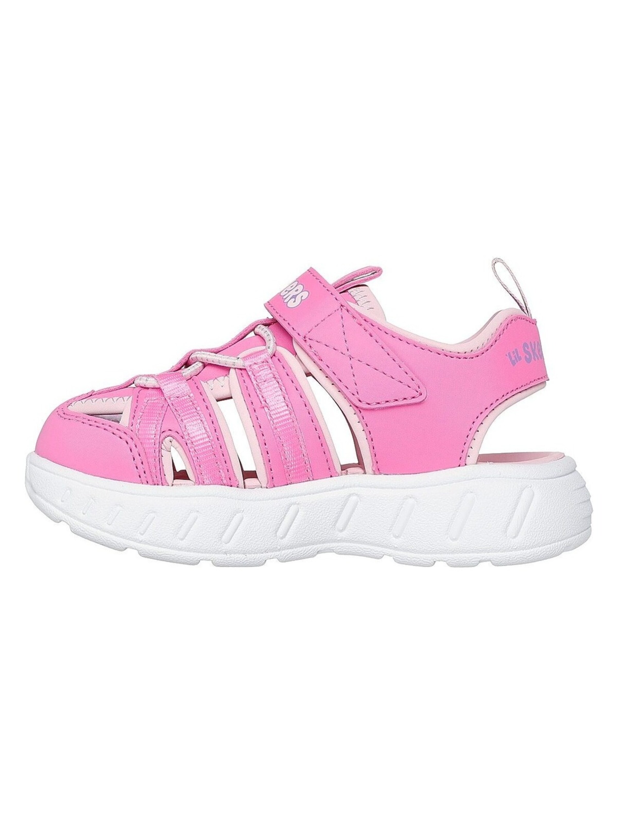 SKECHERS - Zapatos abiertos 'Skechers Play Scene Splash - Cute Crew' en rosa