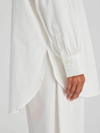 Gai+Lisva Blouse 'ROSA' in White, Item view