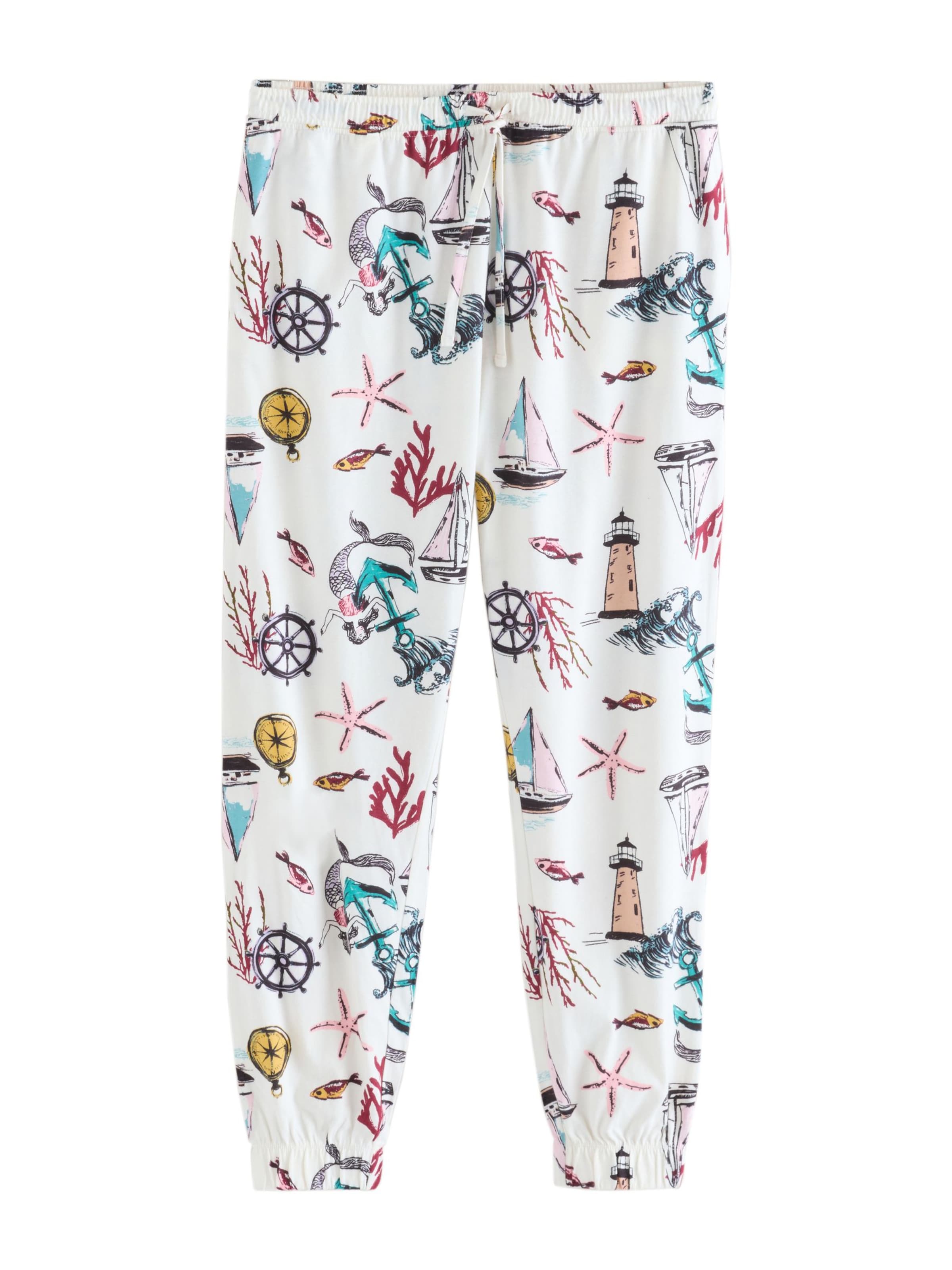 Next Pyžamo – bílá