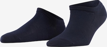 FALKE Füßlinge 'Active Breeze' in Blau: Vorderseite