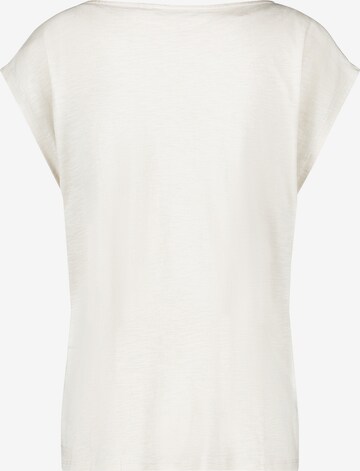 TAIFUN T-Shirt in Beige