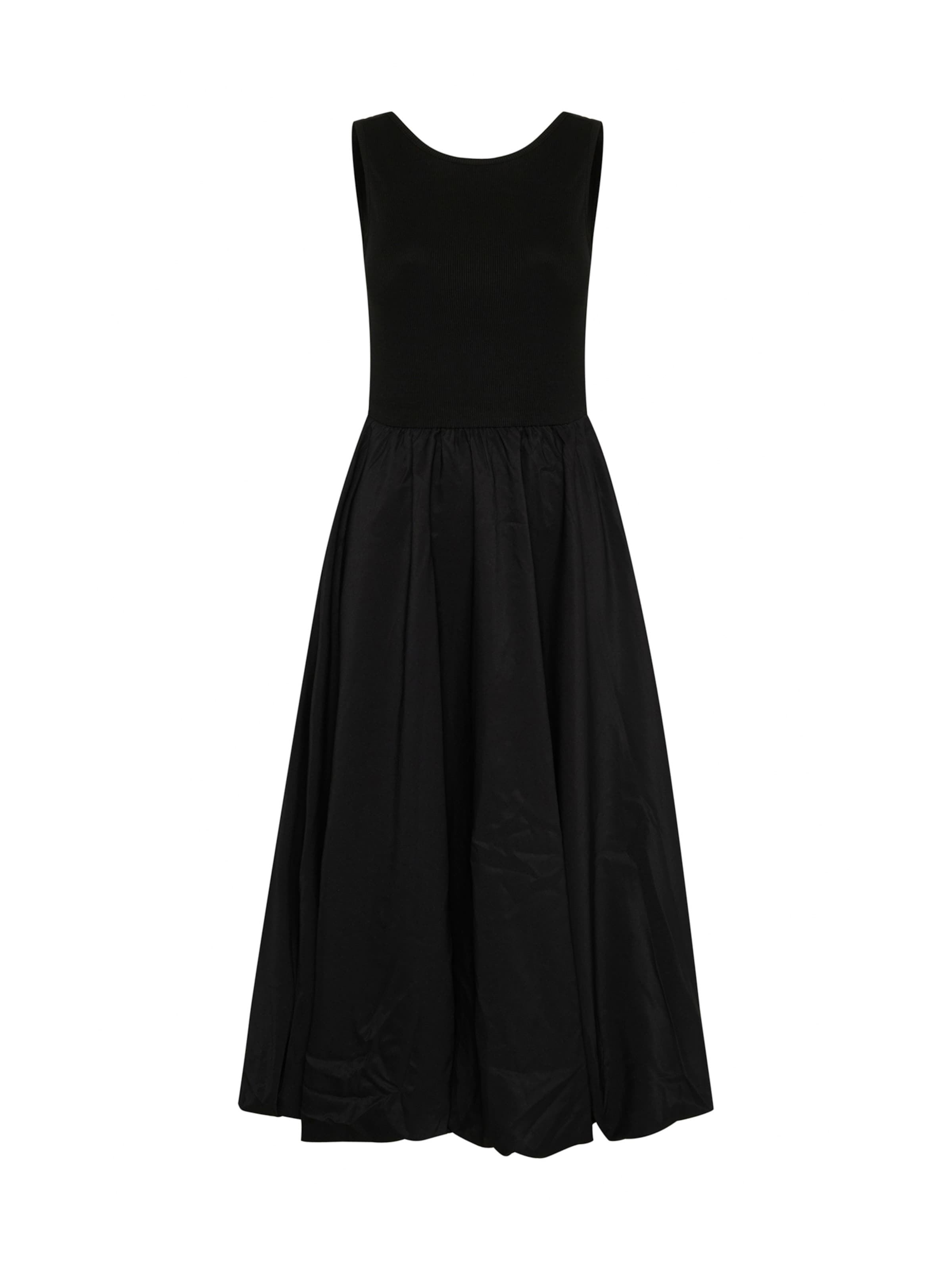 Kaffe Dress 'KAKirtsen' in Black: front