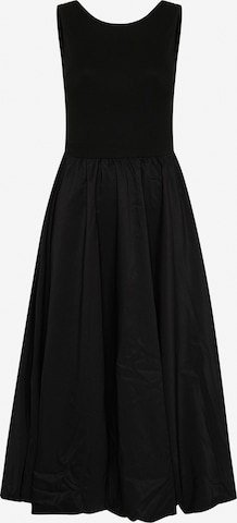 Kaffe Kjole 'KAKirtsen' i sort: forside