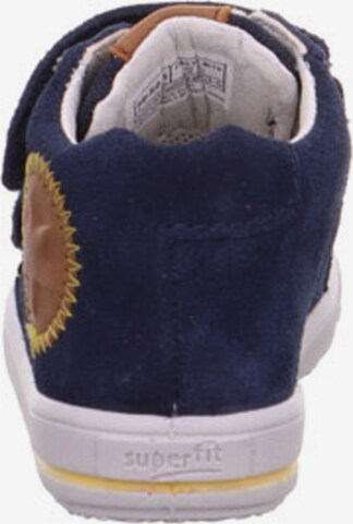 SUPERFIT Sneakers 'Moppy' in Blue