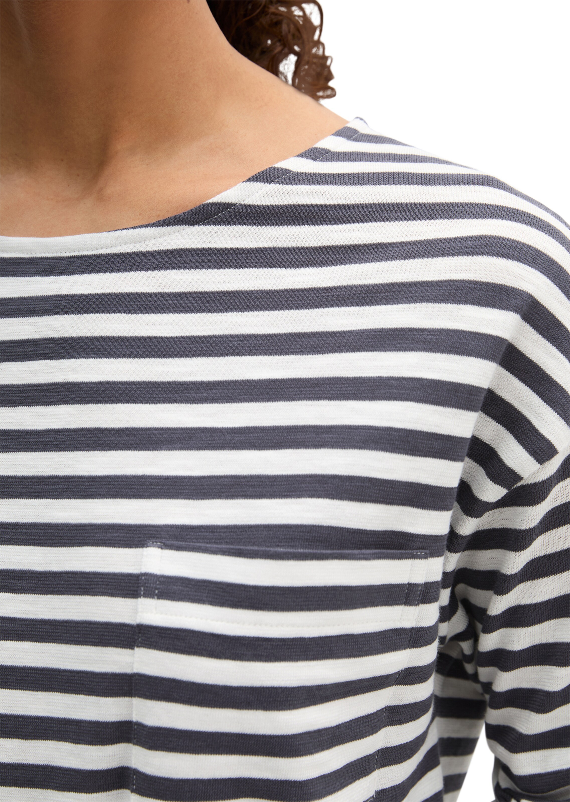 T-shirt Marc O'Polo en blanc