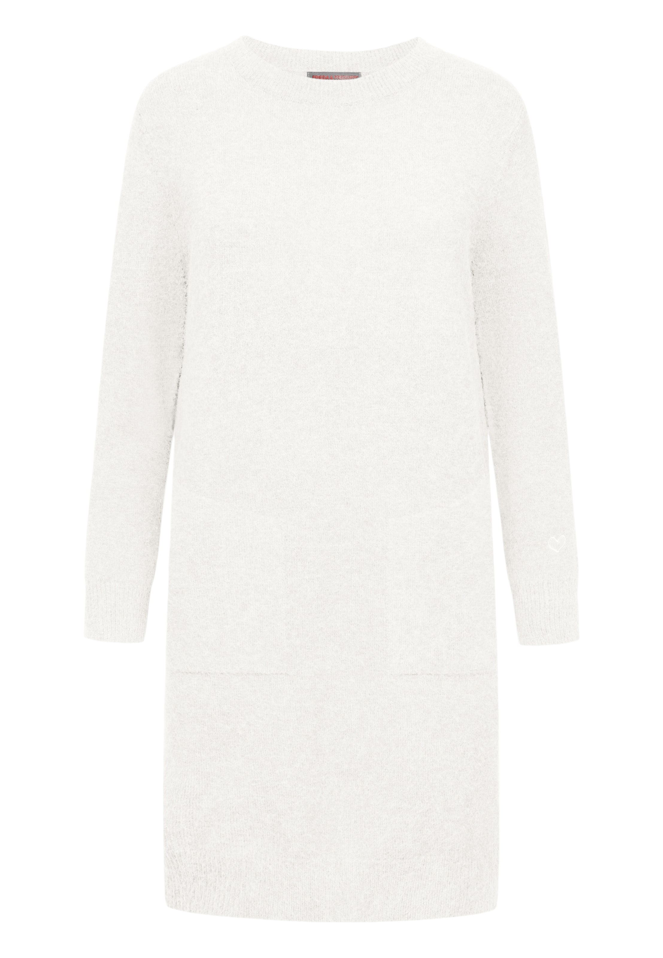 Frieda & Freddies NY Kleid in Weiß: Vorderseite