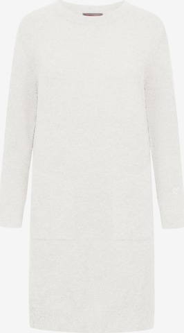 Frieda & Freddies NY Kleid in Weiß: Vorderseite