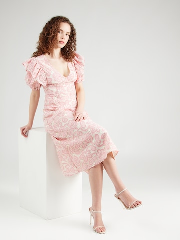 Dorothy Perkins - Vestido en rosa