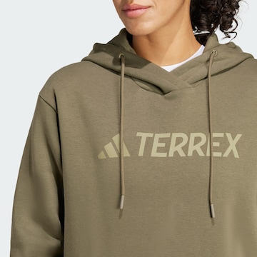 Sweat de sport 'Multi' ADIDAS TERREX en vert