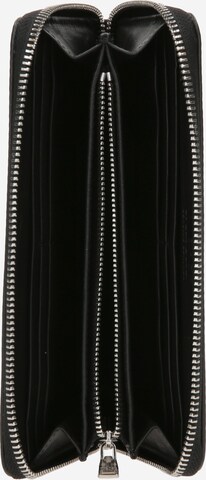 DIESEL Kukkaro 'CONTINENTAL' värissä musta