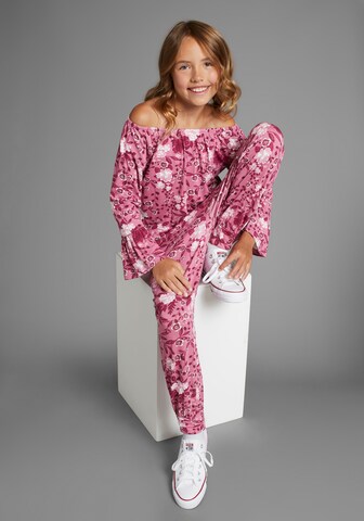 ARIZONA Shirt in Pink