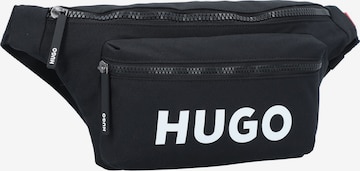 HUGO Red Fanny Pack 'Ethon 2.0' in Black