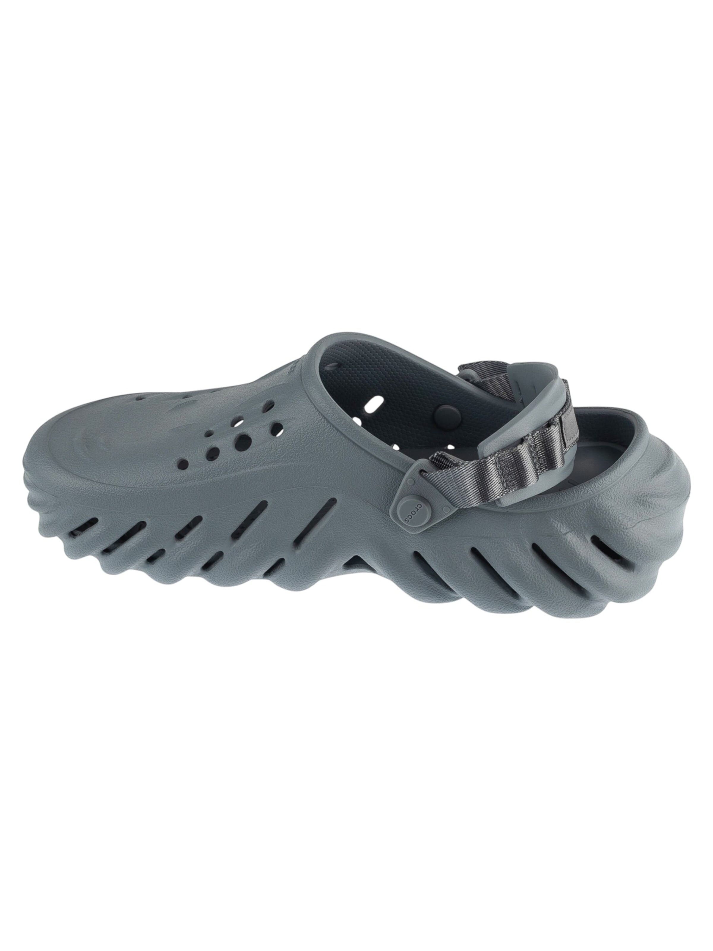 Crocs Sandale‌‌‌‌‌‌‌‌ in Grau